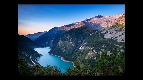 THE FAMOUS MOUNTAIN'S OF THE WORLD | DRONE FOOTAGE | Free HD Video