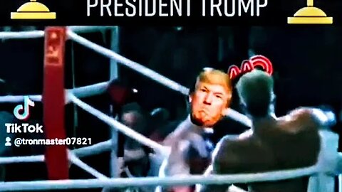 "Eye of the Tiger" President TRUMP 2.0 Ultra MAGA 2024. Meme by MemeWorld. Song Edited in by 🎵MMGM🎵