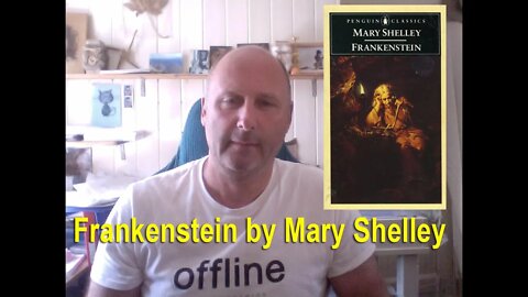 Frankenstein by Mary Shelly - A Book to Inspire You