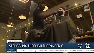 Small businesses powering California's economy during pandemic