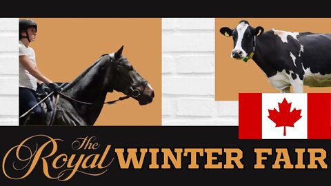 Royal Agriculture Winter Fair: Triumph in Canadian Farming (100th Year Anniversary)