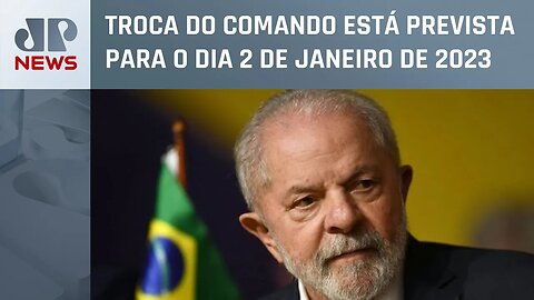 Lula se reúne com possíveis chefes das Forças Armadas