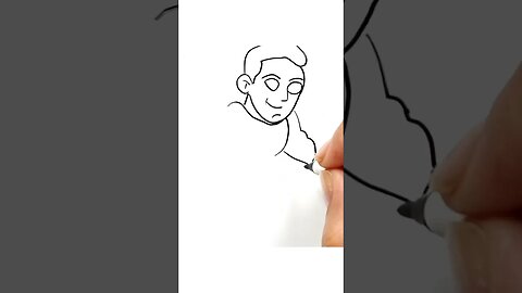 How to draw and paint Shazam #shorts