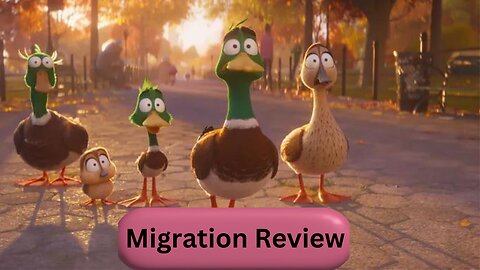 ‘Migration’ Review: Elizabeth Banks and Kumail Nanjiani