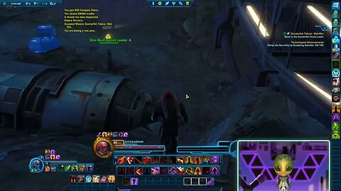 SWTOR SWTOR Nightlife Event Battle