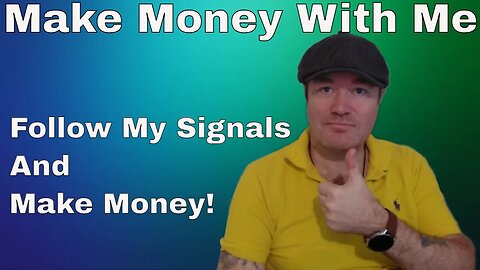 😱😎Binary Trading LIVE With My Own Signals Group! - 83.33% WIN RATE LIVE!😬💶