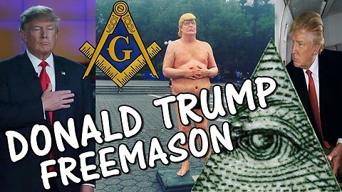 Trump the Freemason