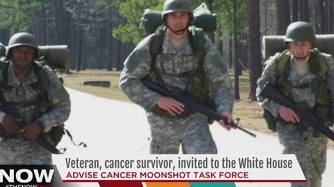 Milwaukee veteran joins Vice President Biden's cancer task force