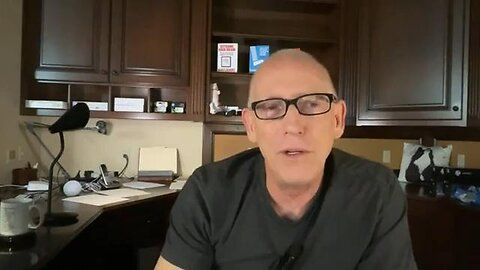 SCOTT ADAMS - WHITE MEN HAVE EATEN SH_T FOR 40 F_CKING YEARS AND NOW ARE DONE (BEING NICE)