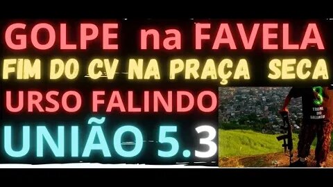 GOLPE na MILÍCIA - FACÇÃO CV FALINDO - TCP avançando no Brasil