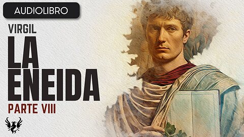 💥 LA ENEIDA ❯ Virgil ❯ Audiolibro Parte 7 📚