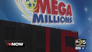 Where does the money behind Mega Millions go?