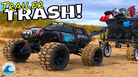 Is This The Most Useful RC CAR On The Planet? #teamseas