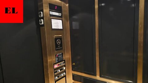 Neat Thyssenkrupp Oildraulic Hydraulic Elevator - Lakeside Centre I (Knoxville, TN)