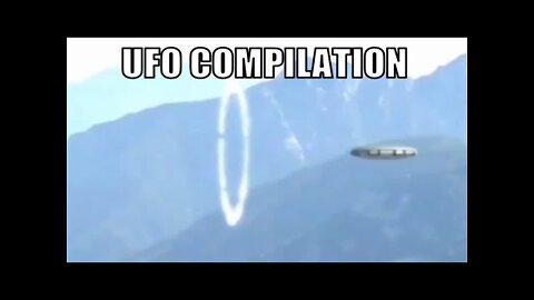 UFO compilation: Portal, beam me up, UFOs landing on larger ship, crystal ships - [02/13/2021]