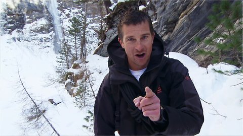 Bear Grylls Will Now Torture Himself In A Netflix Interactive Series