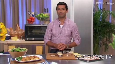 All My Children’s Mark Consuelos On Life With Kelly Ripa