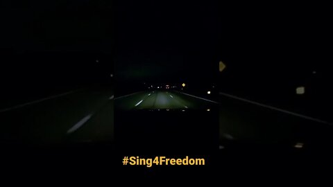 #Sing4Freedom 4-27-22