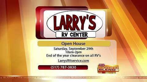 Larry's RV - 9/27/18