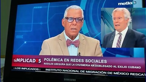 Polémica en las redes sociales