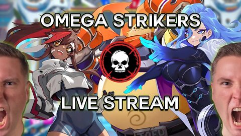 Playing With Viewers! Especially Goalies! - Omega Strikers