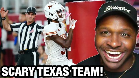 Reacting To #11 Texas vs #3 Alabama 2023 College Football Highlights