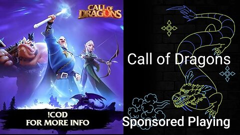 Call of Dragons! !cod #ad