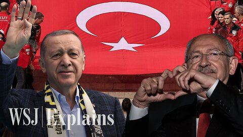 Turkey Election: Erdogan’s Biggest Challenge in 20 Years