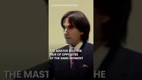 You Will Always Be Supported and Challenged | Dr John Demartini #shorts