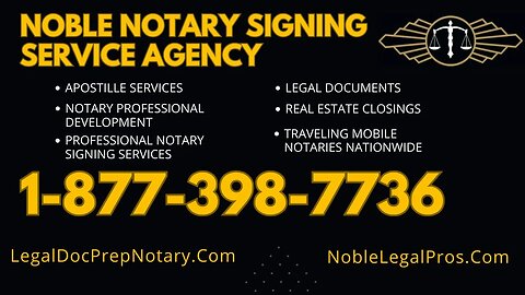 TRAVELING Mobile Notary Public Signing Service Near Me | Oakland, CA