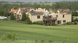 Tornado Hits Kansas City Area, Injures At Least 12