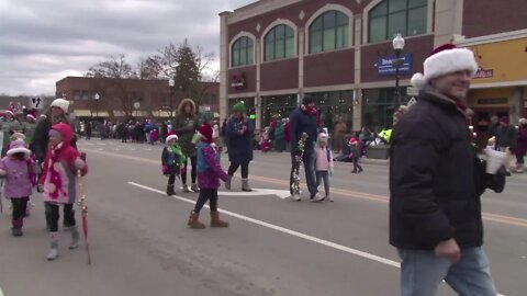 2022 Oxford Christmas Parade: December 3rd, 2022