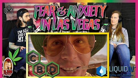 Fear & Anxiety in Las Vegas | Til Death Podcast | CLIP | Recorded on 9.11.2021