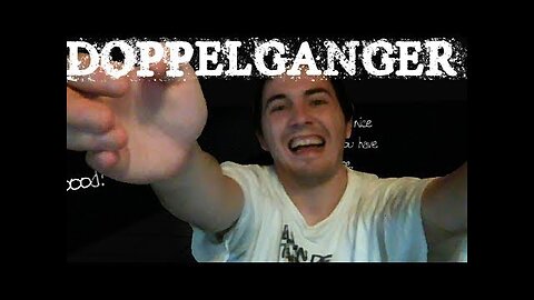 (Réupload) Doppelganger | Câlin!!!