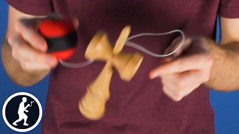 Can t Touch This Kendama Trick - Learn How