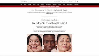 SEPHORA - RACIAL BIAS IN RETAIL STUDY