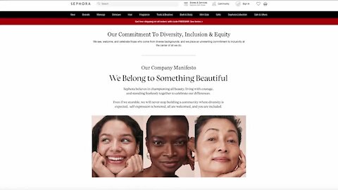 SEPHORA - RACIAL BIAS IN RETAIL STUDY