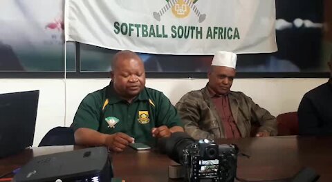 South Africa - Cape Town - Softball launch (Video) (s4V)