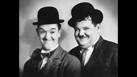 Laurel & Hardy - Funniest Clip