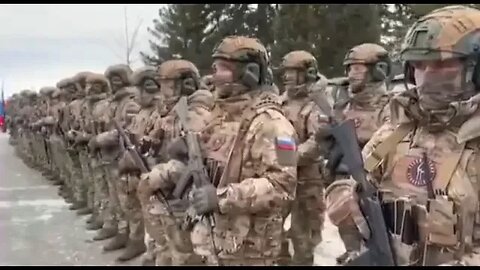 🇷🇺 🫡 Volunteer detachment "Stalingrad" went to the NMD zone 🇷🇺 🫡