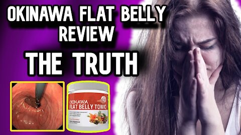 OKINAWA FLAT BELLY TONIC REVIEW - Okinawa Flat Belly Tonic I told the whole truth