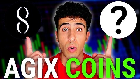 10X AGIX (SingularityNET) Crypto Coins To BUY 🤑🔥