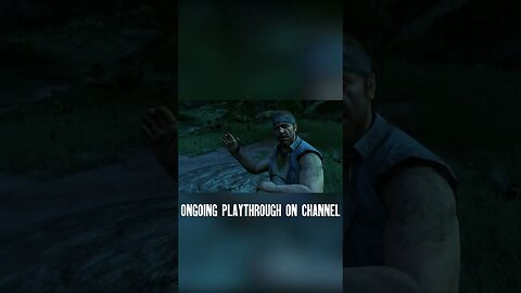 MEETING HURK | Far Cry 3 #farcry3 #shorts #farcry