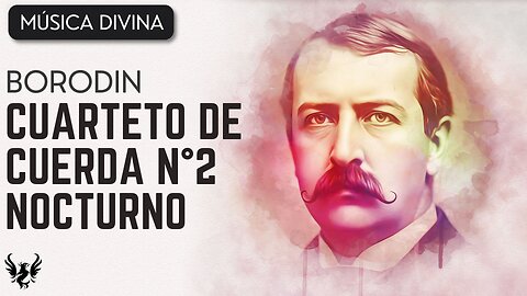 💥 BORODIN ❯ Cuarteto de Cuerda No. 2 ❯ Nocturno (Dover Quartet) ❯ 432 Hz 🎶