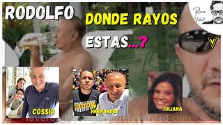 RODOLFO HERNANDEZ DONDE DIABLOS ESTÁS…? - JULIANA -