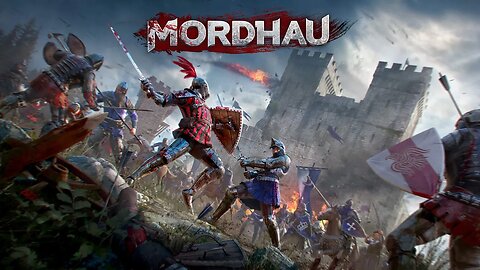 Playing Mordhau