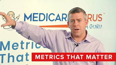 The ONLY two metrics that matter!