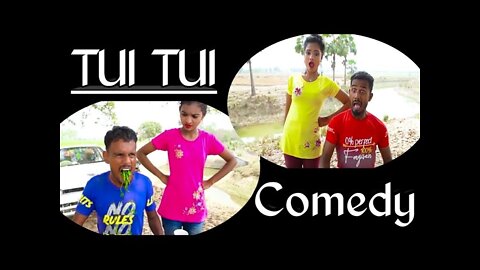 Tui Tui Funny video,Must watch New comedy,best New comedy tui tui lucu tui tui india lucu