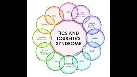 Psychic Focus on Increase of Tourette's - Is it spiritual?