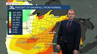 Gino Recchia NBC26 Weather Forecast